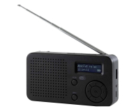 IMPERIAL Imperial DABMAN 17 DAB+ / FM Stereo Radio Black - 1535010 - zdjęcie 2